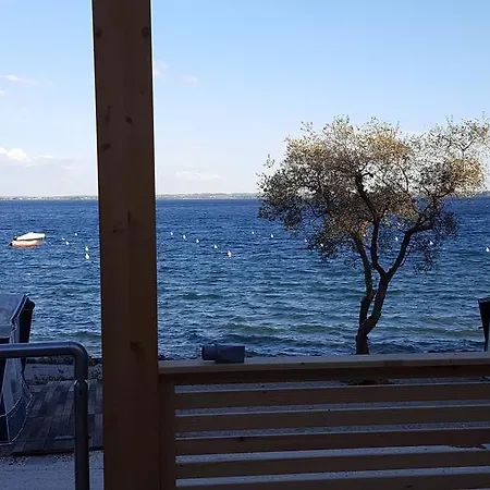 Delle Rose Кемпінг Moniga del Garda