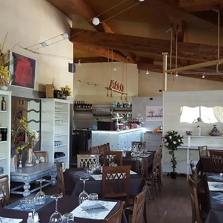 Кемпінг Delle Rose Moniga del Garda